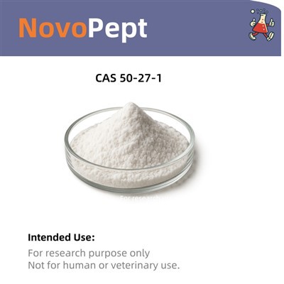 Thérapie hormonale à l'estriol